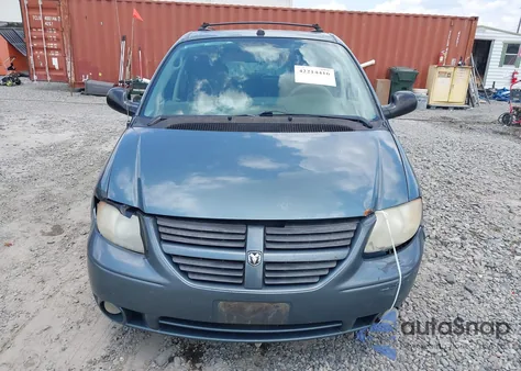 2005 Dodge Grand Caravan Sxt z USA, uszkodzony, nr VIN 2D4GP44L75R463727